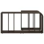 Estantes de almacenaje 2 unidades ratán sintético marrón von , Kleiderbügel und Regale - Ref: Foro24-366213, Preis: 81,75 €, ...