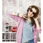 Noordwand Urban Friends & Coffee Holzdielen weiße Tapete von , Bemaltes Papier - Ref: Foro24-425303, Preis: 23,32 €, Rabatt: %