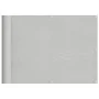 100% Polyester Oxford Balkonschirm hellgrau 75x800 cm von , Sonnenschirme - Ref: Foro24-4000005, Preis: 30,10 €, Rabatt: %