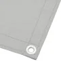 100% Polyester Oxford Balkonschirm hellgrau 75x800 cm von , Sonnenschirme - Ref: Foro24-4000005, Preis: 30,10 €, Rabatt: %