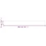 100% Polyester Oxford Balkonschirm hellgrau 75x800 cm von , Sonnenschirme - Ref: Foro24-4000005, Preis: 30,10 €, Rabatt: %