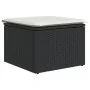 Set mit 10 Gartensofas und -kissen Kunstrattan braun von , Gartensets - Ref: Foro24-3228903, Preis: 590,37 €, Rabatt: %