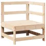 Juego de muebles de jardín 7 piezas madera maciza de pino de , Conjuntos de jardín - Ref: Foro24-3250616, Precio: 362,95 €, D...