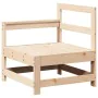 Juego de muebles de jardín 7 piezas madera maciza de pino de , Conjuntos de jardín - Ref: Foro24-3250616, Precio: 362,95 €, D...
