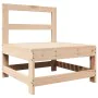 Juego de muebles de jardín 7 piezas madera maciza de pino de , Conjuntos de jardín - Ref: Foro24-3250616, Precio: 362,95 €, D...