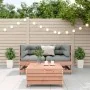 Set of 3 garden sofas and Douglas fir wood cushions by , Garden sets - Ref: Foro24-3250758, Price: 340,97 €, Discount: %