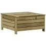 7 pcs garden furniture set and cushions impregnated pine wood by , Garden sets - Ref: Foro24-3250895, Price: 675,76 €, Discou...