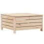 7-teilige Gartensofagarnitur aus massivem Kiefernholz von , Gartensets - Ref: Foro24-3250512, Preis: 466,66 €, Rabatt: %