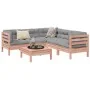 Set de sofás jardín 6 pzas con cojines madera abeto Douglas de , Conjuntos de jardín - Ref: Foro24-3299450, Precio: 460,60 €,...