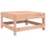 Set of 7 garden sofas solid fir Douglas wood by , Garden sets - Ref: Foro24-3250910, Price: 415,47 €, Discount: %