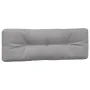 Cushions for pallets 5 units gray fabric by , Cushions for chairs and sofas - Ref: Foro24-3217135, Price: 159,53 €, Discount: %