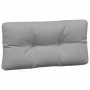 Cushions for pallets 5 units gray fabric by , Cushions for chairs and sofas - Ref: Foro24-3217135, Price: 159,53 €, Discount: %