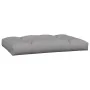 Cushions for pallets 5 units gray fabric by , Cushions for chairs and sofas - Ref: Foro24-3217135, Price: 159,53 €, Discount: %