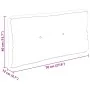 Cushions for pallet sofa 5 units red fabric by , Cushions for chairs and sofas - Ref: Foro24-3217140, Price: 148,65 €, Discou...