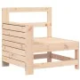 Set of garden sofas 9 pcs solid pine wood by , Garden sets - Ref: Foro24-3250656, Price: 499,26 €, Discount: %