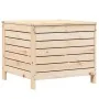 Juego de sofás de jardín 6 piezas madera maciza de pino de , Conjuntos de jardín - Ref: Foro24-3250696, Precio: 394,56 €, Des...