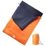 Saco de dormir doble y almohadas camping adultos 3-4 estaciones von , Schlafsack - Ref: Foro24-94448, Preis: 56,12 €, Rabatt: %