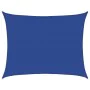 Rechteck Segelmarkise HDPE blau 160 g/m² 6x7 m von , Sonnenschirme - Ref: Foro24-311524, Preis: 78,57 €, Rabatt: %