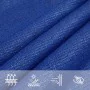 Rechteck Segelmarkise HDPE blau 160 g/m² 6x7 m von , Sonnenschirme - Ref: Foro24-311524, Preis: 78,57 €, Rabatt: %