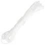 HDPE orange trapezium sail awning 160 g/m² 4/5x3 m by , Umbrellas - Ref: Foro24-311710, Price: 43,21 €, Discount: %