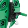 Carrete de manguera de pie con set racores PVC verde 0,5" 50 m by , Garden hose holder - Ref: Foro24-3281512, Price: 77,55 €,...