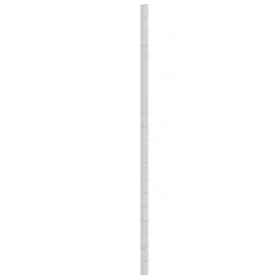 Membrana de malezas PP blanca 4x50 m by , anti-weed meshes - Ref: Foro24-4005929, Price: 73,41 €, Discount: %