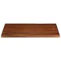 Tablero mesa rectangular madera maciza reciclada 100x80x3,8 cm by , Table tops - Ref: Foro24-371276, Price: 129,08 €, Discoun...