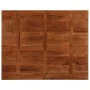 Tablero mesa rectangular madera maciza reciclada 100x80x3,8 cm by , Table tops - Ref: Foro24-371276, Price: 129,08 €, Discoun...