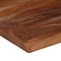 Tablero mesa rectangular madera maciza reciclada 100x80x3,8 cm by , Table tops - Ref: Foro24-371276, Price: 129,08 €, Discoun...
