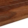 Tablero mesa rectangular madera maciza reciclada 100x80x3,8 cm by , Table tops - Ref: Foro24-371276, Price: 129,08 €, Discoun...