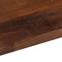 Tablero mesa rectangular madera maciza reciclada 80x70x3,8 cm by , Table tops - Ref: Foro24-371269, Price: 83,91 €, Discount: %