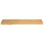 Tablero de mesa borde natural madera maciza mango 110x40x2,5 cm von , Tischplatten - Ref: Foro24-370709, Preis: 61,41 €, Raba...