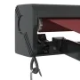 Toldo retráctil manual color burdeos 350x250 cm by , Awnings - Ref: Foro24-3215319, Price: 531,43 €, Discount: %
