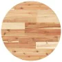 Tablero de mesa redondo madera maciza de acacia Ø50x2 cm von , Tischplatten - Ref: Foro24-4008695, Preis: 31,87 €, Rabatt: %