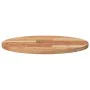 Tablero de mesa redondo madera maciza de acacia Ø50x2 cm von , Tischplatten - Ref: Foro24-4008695, Preis: 31,87 €, Rabatt: %