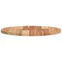 Tablero de mesa redondo madera maciza de acacia Ø50x2 cm von , Tischplatten - Ref: Foro24-4008695, Preis: 31,87 €, Rabatt: %