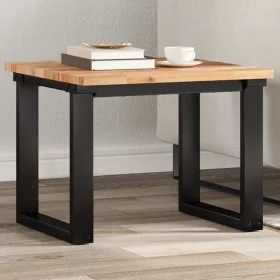 Tablero de mesa cuadrado madera maciza de acacia 50x50x2 cm by , Table tops - Ref: Foro24-4008719, Price: 33,02 €, Discount: %