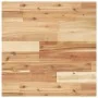 Tablero de mesa cuadrado madera maciza de acacia 50x50x2 cm de , Tableros para mesas - Ref: Foro24-4008719, Precio: 33,02 €, ...