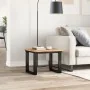 Tablero de mesa cuadrado madera maciza de acacia 50x50x2 cm de , Tableros para mesas - Ref: Foro24-4008719, Precio: 33,02 €, ...