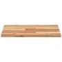 Tablero de mesa cuadrado madera maciza de acacia 50x50x2 cm de , Tableros para mesas - Ref: Foro24-4008719, Precio: 33,02 €, ...