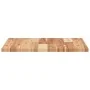 Tablero de mesa cuadrado madera maciza de acacia 50x50x2 cm de , Tableros para mesas - Ref: Foro24-4008719, Precio: 33,02 €, ...