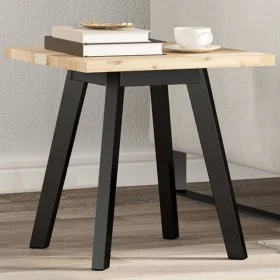 Tablero de mesa cuadrado madera maciza de acacia 40x40x2 cm by , Table tops - Ref: Foro24-4008706, Price: 23,64 €, Discount: %