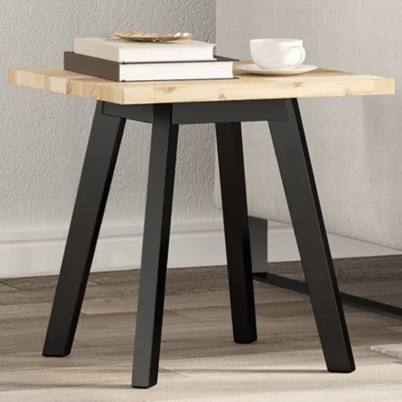Tablero de mesa cuadrado madera maciza de acacia 40x40x2 cm by , Table tops - Ref: Foro24-4008706, Price: 23,64 €, Discount: %