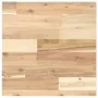 Tablero de mesa cuadrado madera maciza de acacia 40x40x2 cm by , Table tops - Ref: Foro24-4008706, Price: 23,64 €, Discount: %