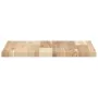 Tablero de mesa cuadrado madera maciza de acacia 40x40x2 cm by , Table tops - Ref: Foro24-4008706, Price: 23,64 €, Discount: %