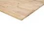 Tablero de mesa cuadrado madera maciza de acacia 40x40x2 cm by , Table tops - Ref: Foro24-4008706, Price: 23,64 €, Discount: %