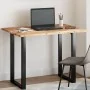 Tablero de mesa rectangular madera maciza acacia 80x70x2 cm by , Table tops - Ref: Foro24-4008828, Price: 85,21 €, Discount: %