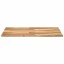 Tablero de mesa rectangular madera maciza acacia 80x70x2 cm by , Table tops - Ref: Foro24-4008828, Price: 85,21 €, Discount: %