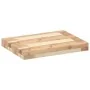 Tablero de mesa rectangular madera maciza acacia 40x30x4 cm von , Tischplatten - Ref: Foro24-4008771, Preis: 37,10 €, Rabatt: %