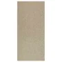 Alfombra ZIZUR aspecto yute interior/exterior beige 100x200 cm by , Rugs - Ref: Foro24-4010405, Price: 59,54 €, Discount: %